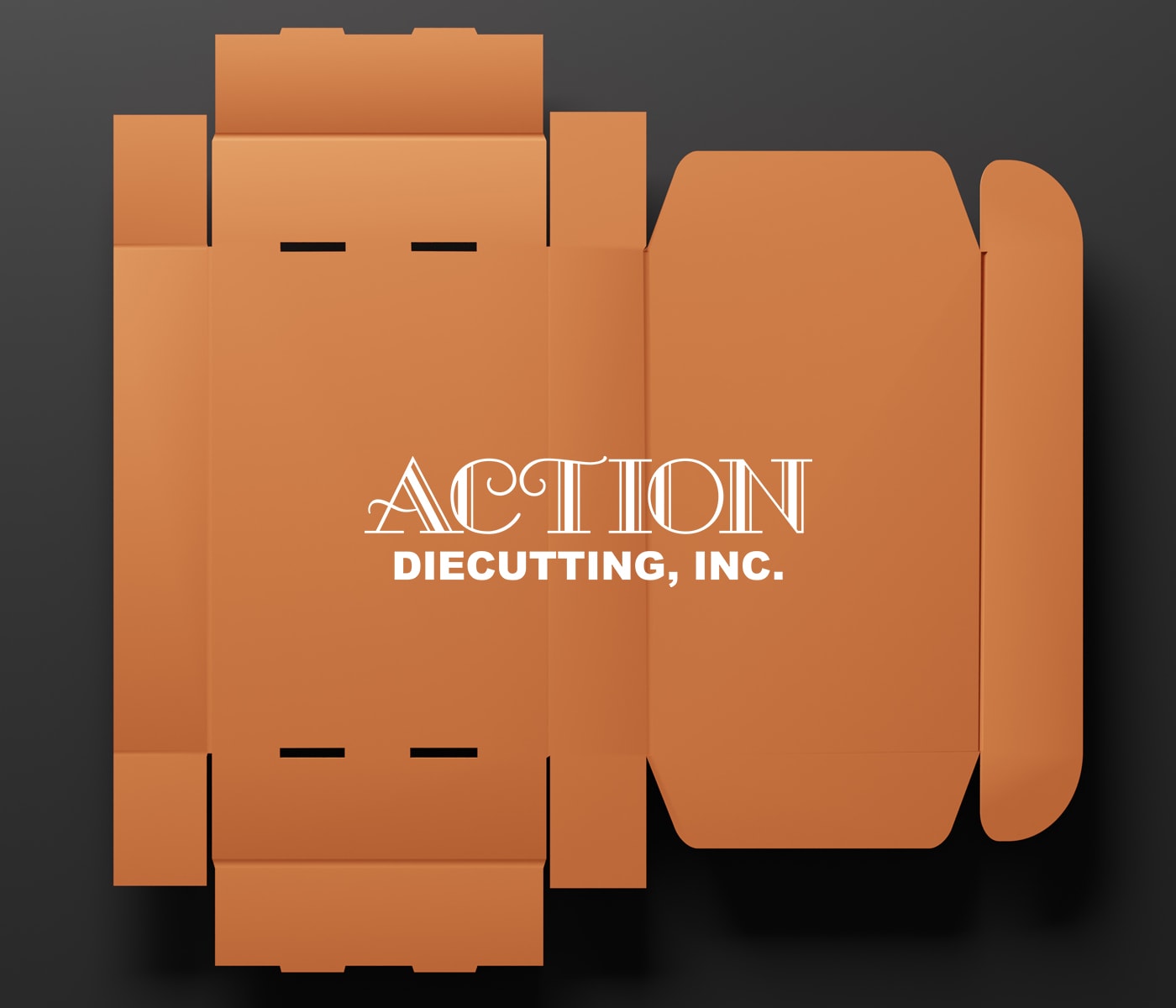 Folding Carton Blanks